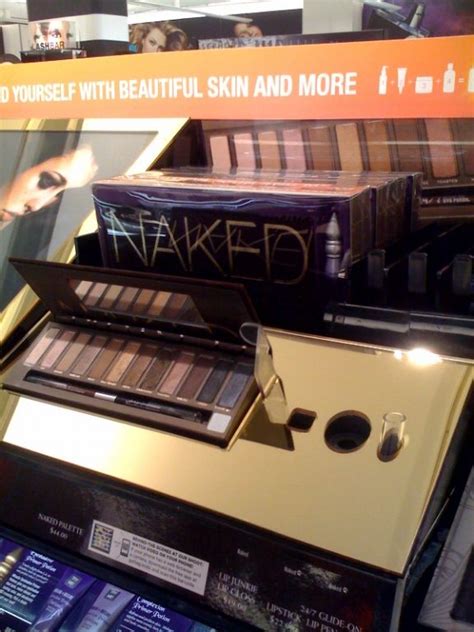 Urban Decay Naked Discontinued Reviews Makeupalley
