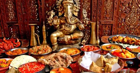 Индийская кухня