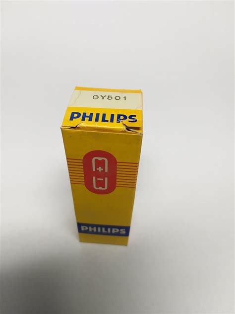 GY 501 NOS NIB