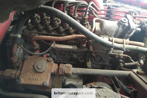 Daf 55 180 Ti Manual Pump Engine For Daf 55 65 Truck For Sale