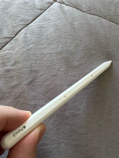 Damage on iPad due to the Apple Pencil ma… - Apple Community