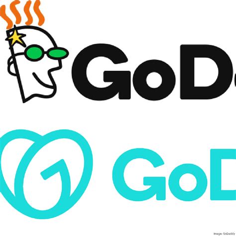 Godaddy Logo Transparent