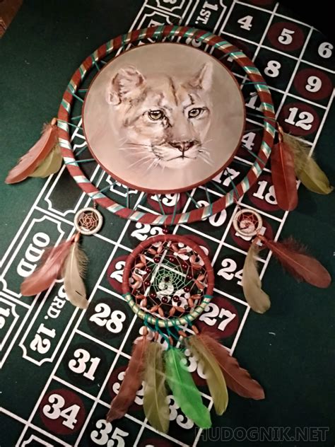 Картина Пума. Размеры: 42x62, Год: 2020, Цена: 7800 рублей Художник ...