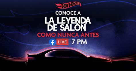 Hot Wheels presentará la nueva Leyenda de Salón el día de noviembre kopodo