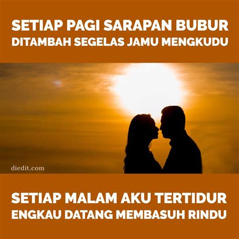 285 Pantun Cinta Romantis Buat Gombal | diedit.com