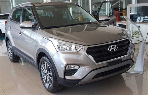 Хендай Грета (Creta) комплектация Лимитед Эдишн 2018-2019