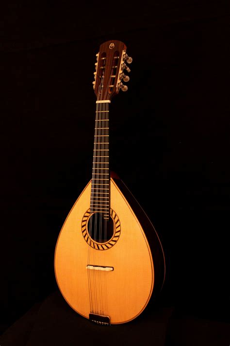 O Que É Um Bandolim - BandolimMandolin - Porto Guitarra