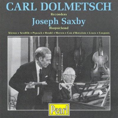 carl dolmetsch carl dolmetsch album allmusic