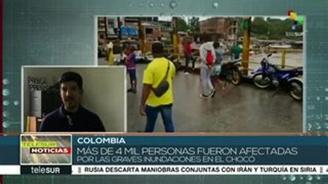 Chocódesbordamiento Del Río San Juan Deja 4000 Colombianos Afectados Vídeo Dailymotion