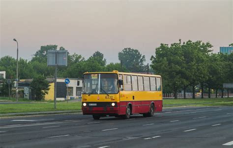 Transport Database And Photogallery Ikarus 260 73A 6332