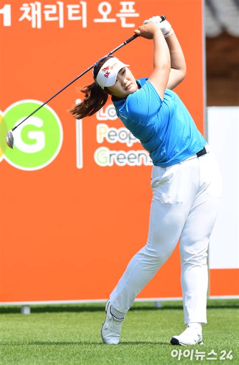 유해란 Lpga 개인 최고 순위 Jm 이글 La 챔피언십 공동 6위