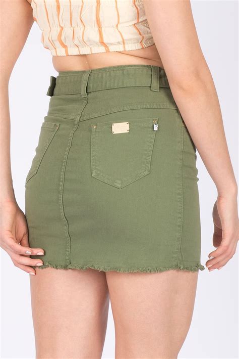 Saia Sarja Hot Pants Geração Moderna