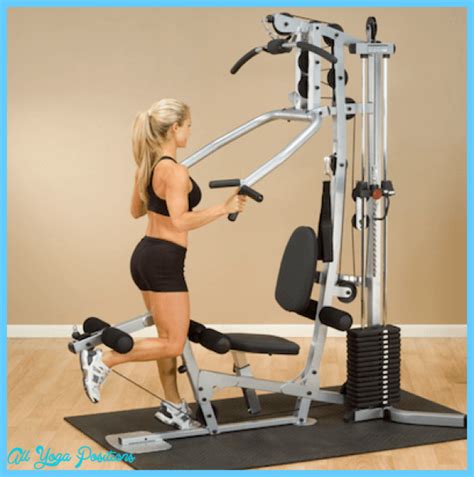 Best Full Body Home Exercise Machine AllYogaPositions