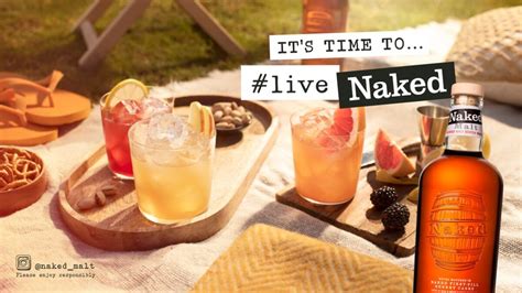 Naked Malt Blended Malt Scotch Whisky Celebrates Versatility And Spirit Vancouver Magazine