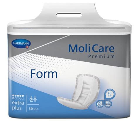 Molicare Premium Form Inkontinenzversorgung Inkontinenzeinlagen