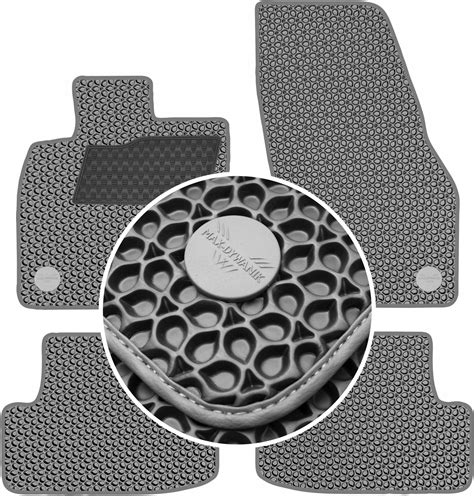 Dywanik Samochodowy Max Dywanik Vw T Roc Dywaniki Eva Szare
