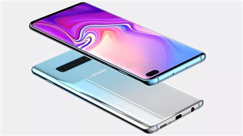 MASSIVE Samsung Galaxy S10 leak: release date, key specs and prices ...