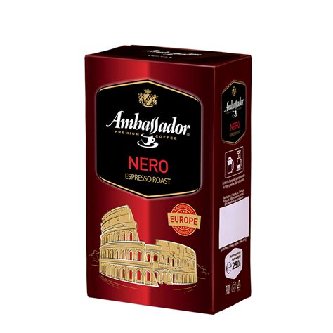 Ambassador | Бренды | Strauss