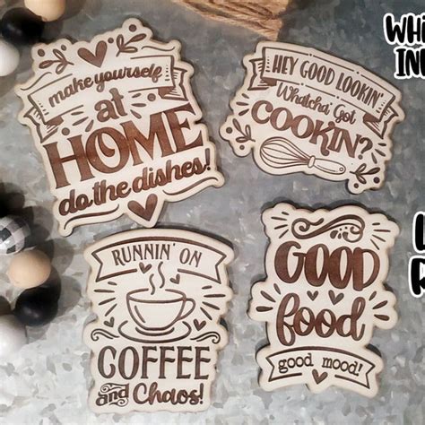 Cute Fridge Magnets Etsy