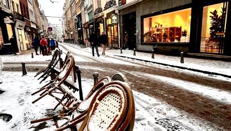 Info Flash France Bleu Direct Neige Et Verglas Suivez La