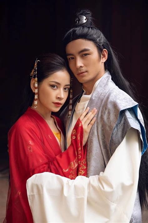 Nam diễn viên nude khi đóng cảnh nóng với Thanh Hằng Chi Pu là ai