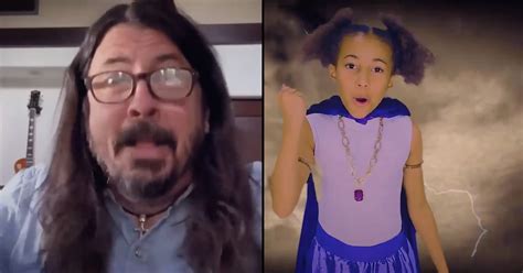 Dave Grohl Concedes He Lost The Drum Off Nandi Responds In Epic Fashion