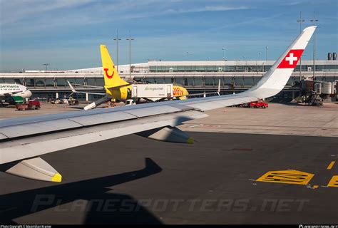 Hb Jlt Swiss Airbus A Wl Photo By Maximilian Kramer Id