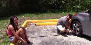 OYE LOCA Desperate Latina Picked Up And Fucked Chanel Collins Porn Videos