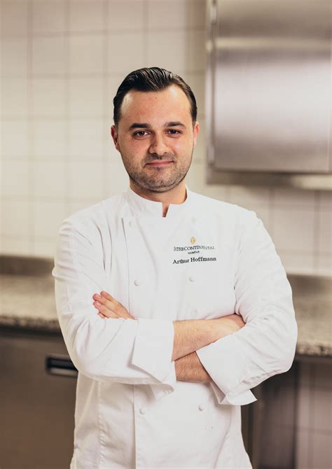 Our Chefs - InterContinental Genève