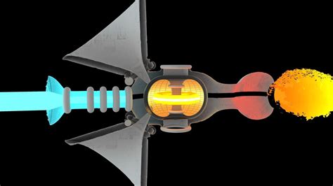 3D model Caplan thruster VR / AR / low-poly | CGTrader