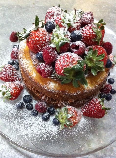 Bolo Naked Cake Loja Doceria Da Thais Elo Produtos Especiais