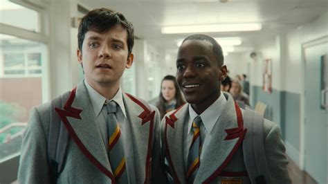 Everything You Need To Know About Sex Education Season But Were Afraid To Ask Midgard Times