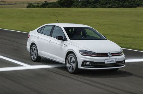 Vw Virtus Gts Ficha T Cnica Tecnologia E Motoriza O