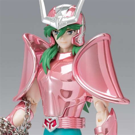 Andromeda Shun Saint Cloth Myth 20th Anniversary Bandai Saint Seiya