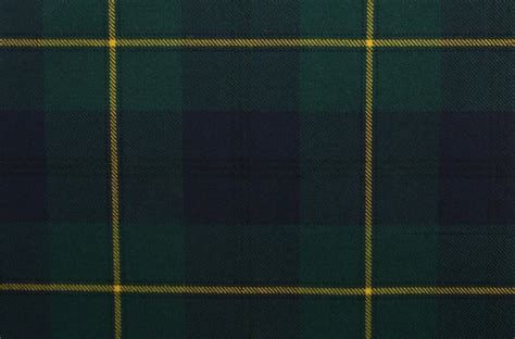 Tartan, Crest Badge, Motto and Slogan – Clan Johnston/e in America