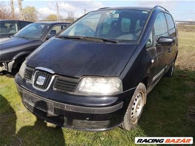 Seat Alhambra Bont S Hirdet Sek Racing Baz R