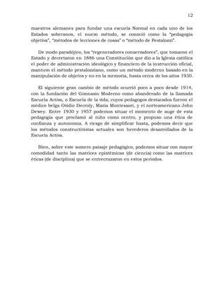 Gesto Pedagogico Oscar Saldarriaga Pdf