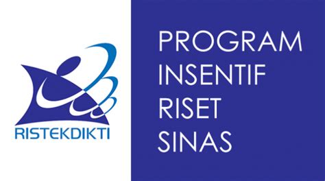 Jadwal Penyelenggaraan Tahap Seleksi Insentif Riset Sistem Inovasi