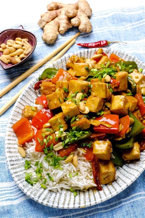 50 Best Tofu Recipes You Need to Try - My Pure Plants
