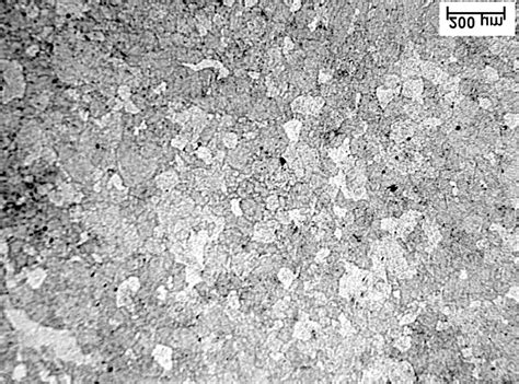 Microstructure Of The Niti Alloy Prepared By Mechanical Alloying For