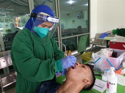 Tarif Swab PCR Di RSUD Kota Bogor Turun Kini Rp 445 Ribu Okezone