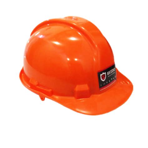 Skudo Hard Hat Orange