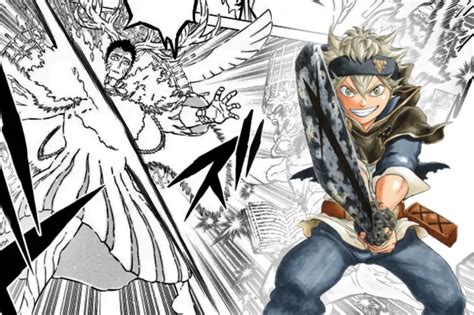 Black Clover Chapter 361 Spoilers Raw Scans Asta Is Back OtakusNotes