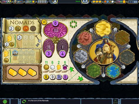 Terra Mystica Ios Review Board Game Quest