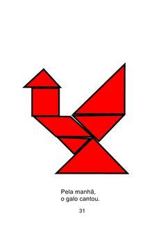 24 Ideias De Tangram Atividade Elefante Atividades De Geometria