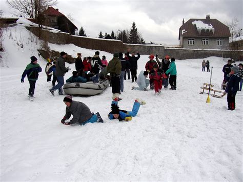 Snowrafting Snow Rafting Delnice Croatia Goran Ozanic Flickr