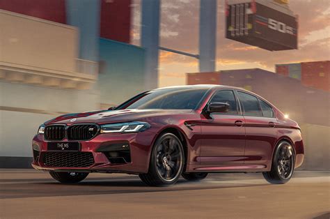 2022 Bmw M5 Colors List