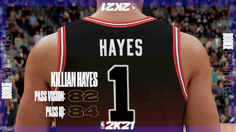 Best Rookies In Nba 2k21 Gamepur