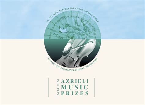 Galakonzert der Preisträger des Azrieli Music Prize 2022 The Azrieli