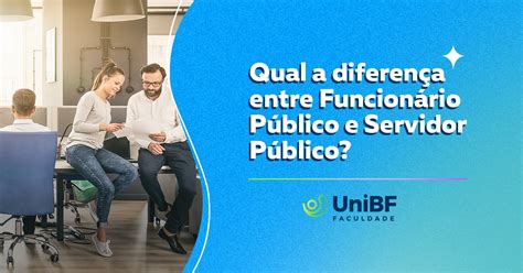 Servidor Público O Que é - 6